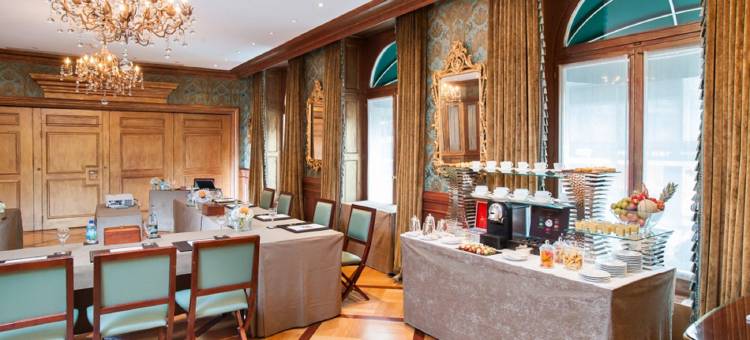 德安勒特尔酒店(Hotel d'Angleterre)图片