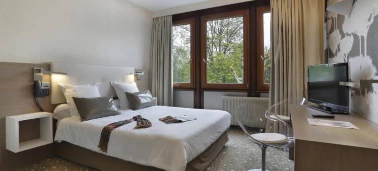 范伦特餐厅酒店 - 近欧洲公园-罗兰蒂卡(Hôtel Restaurant Vaillant Proche Europapark Rulantica)图片