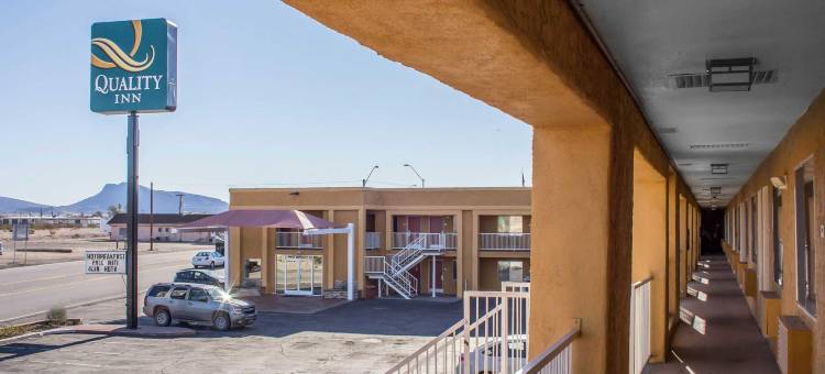 帕克凯艺酒店(Quality Inn Parker)图片