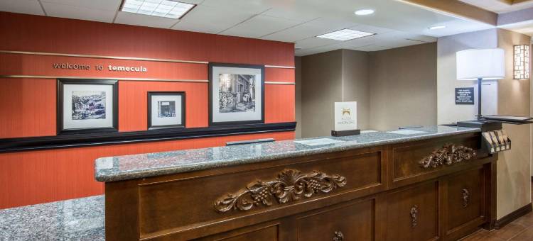 希尔顿欢朋套房酒店-蒂梅丘拉山谷酒郡(Hampton Inn & Suites Temecula)图片