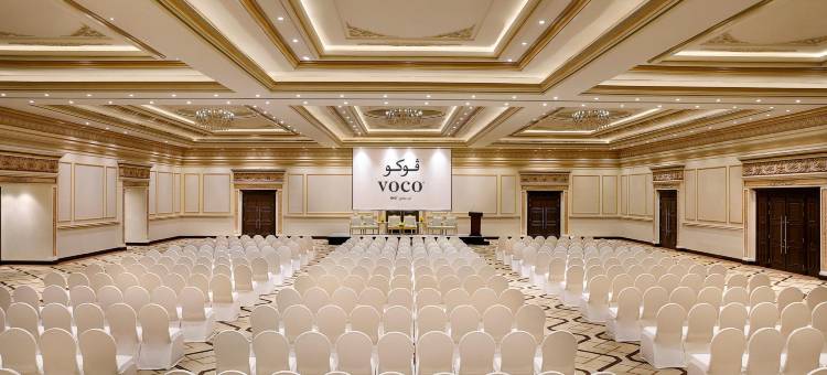 利雅得 voco 酒店(voco RIYADH by IHG)图片