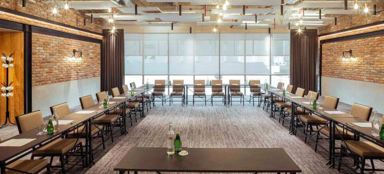 墨西哥城托里奥诺富特酒店(Novotel Mexico City Toreo)图片