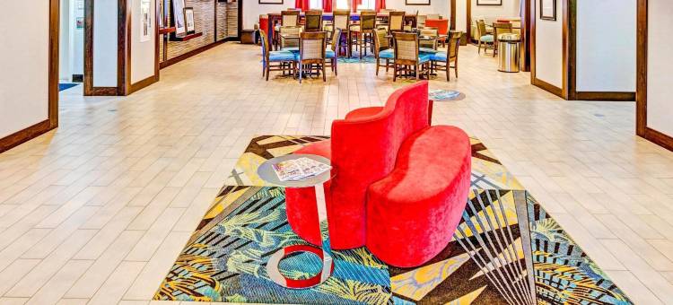 肯特/阿克伦区欢朋酒店(Hampton Inn Kent/Akron Area)图片