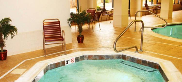 希尔顿欢朋酒店-刘易斯堡(Hampton Inn Lewisburg)图片