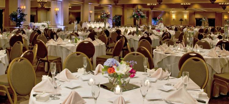 华盛顿希尔顿逸林酒店草地娱乐场区(DoubleTree by Hilton Washington Meadow Lands Casino Area)图片