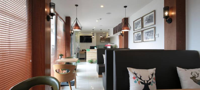 城盈家园服务式公寓(天安门协和医院店)图片