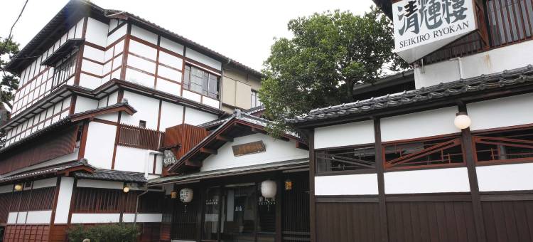 清辉楼日式旅馆历史博物馆酒店(Seikiro Ryokan Historical Museum Hotel)图片