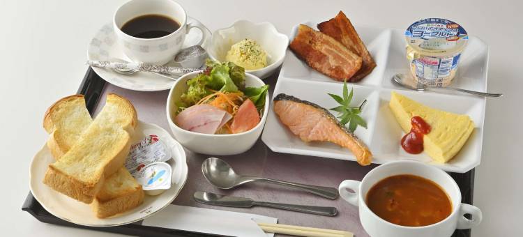 高知黑潮酒店(Kochi Kuroshio Hotel)图片