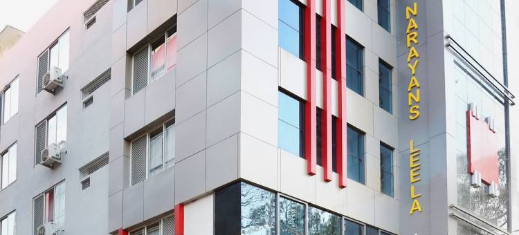 纳拉亚安斯里拉旅馆(Narayans Leela Inn)图片