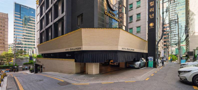 大峙天玺酒店(Hotel Cullinan DaeChi)图片