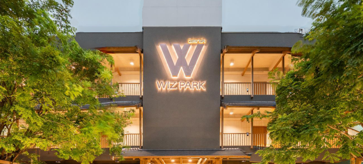 拉差达维兹公园酒店(Hotel Wizpark Ratchada)图片