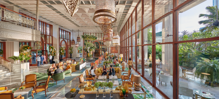 曼谷文华东方酒店(Mandarin Oriental Bangkok)图片