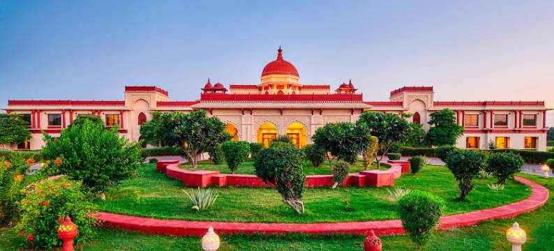 焦特布尔港威酒店(The Ummed Jodhpur Palace Resort & Spa)图片