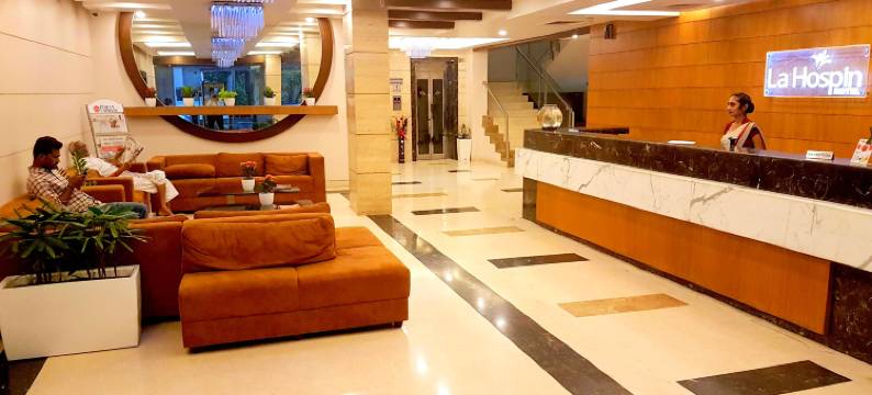 La Hospin Hotel图片