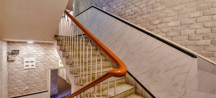 Fabhotel 盐湖丽晶(FabHotel Saltlake Regency - 14km from Anandlok Hospital)图片