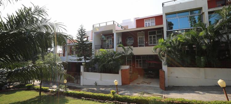 Lamrin精品山庄里希克什(Lamrin Boutique Cottages, Rishikesh)图片
