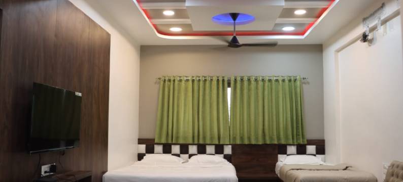 帕万行政酒店(Pawan Executive)图片