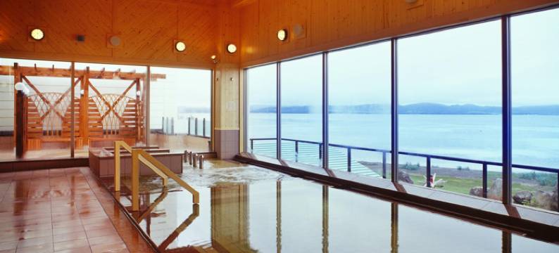 佐吕间湖鹤雅度假酒店(Lake Saroma Tsuruga Resort)图片