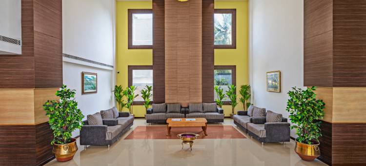 大马杜赖斯特林V酒店(Sterling V Grand Madurai)图片