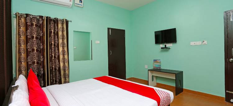 Super OYO 17276 the Maple Tree Hotels图片