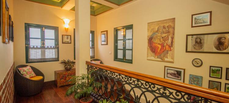 Amritara Luxury Villa Tosca(阿姆利塔拉豪华别墅托斯卡)(Amritara Luxury Villa Tosca, Gangtok)图片