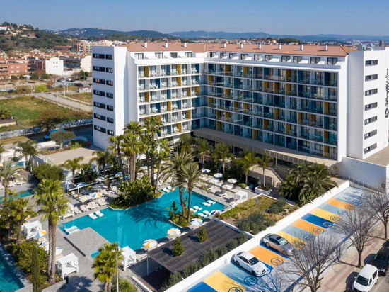 轮廓 Spa 阿夸酒店 - 限成人