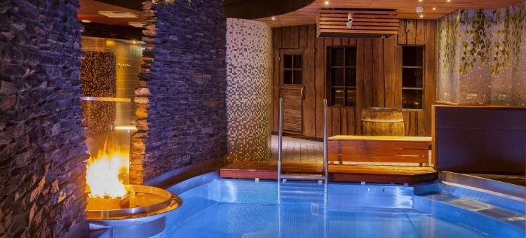 塞马假日俱乐部酒店(Holiday Club Saimaan Rauha)图片