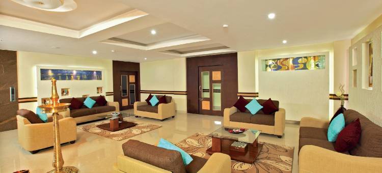 Hotel Srivatsa Regency图片