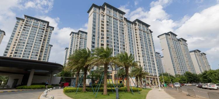 夏末原舍公寓(南海大道分店)图片
