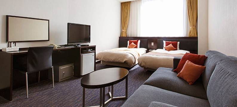 室兰王子酒店(Muroran Prince Hotel)图片