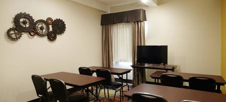 市中心北贝斯特韦斯特优质酒店(Best Western Plus Downtown North)图片