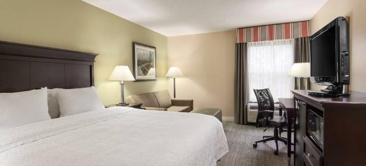 孟菲斯科利尔维尔欢朋酒店(Hampton Inn Memphis/Collierville)图片