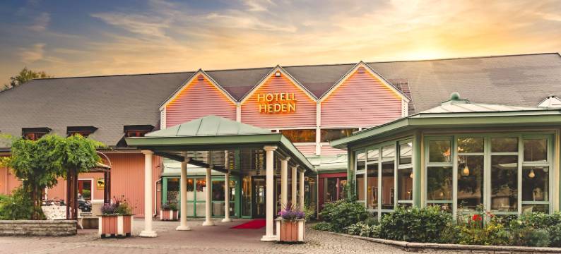 海登酒店，贝斯特韦斯特品质精选(Hotel Heden, BW Signature Collection)图片