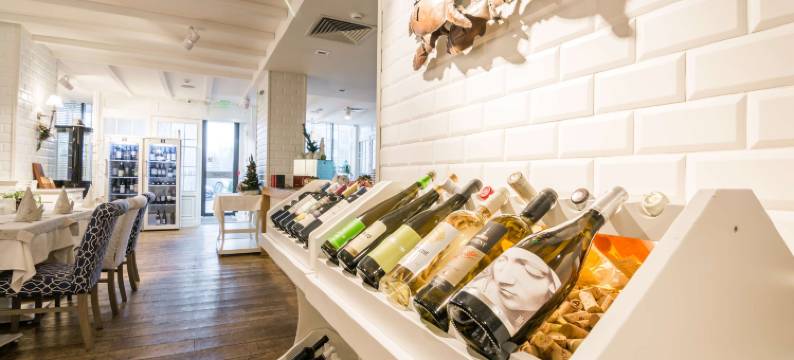 橄榄城贝斯特韦斯特优质酒店(Best Western Plus Olives City Hotel)图片