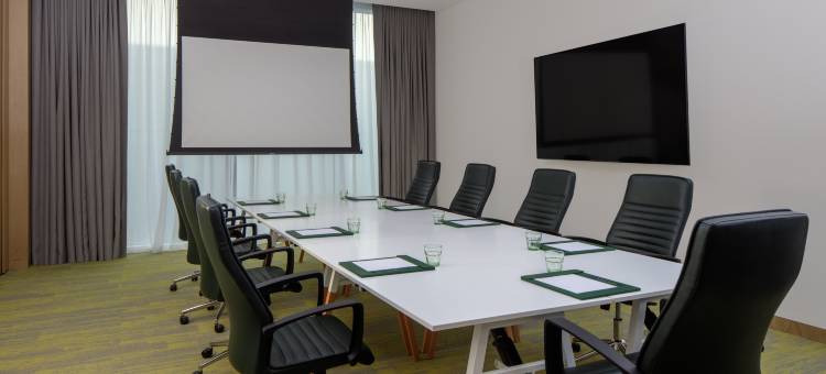 迪拜商务湾假日酒店(Holiday Inn DUBAI BUSINESS BAY by IHG)图片
