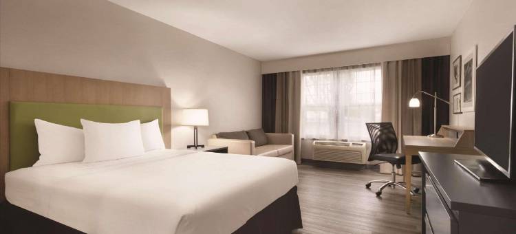 丽笙乡村套房酒店-爱荷华州滑铁卢(Country Inn & Suites by Radisson, Waterloo, IA)图片