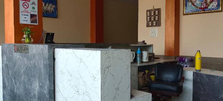 深阳摄政酒店(Hotel Deepsun Regency Madhya Pradesh)图片