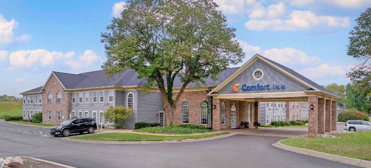 普莱恩韦尔舒适酒店(Comfort Inn)图片