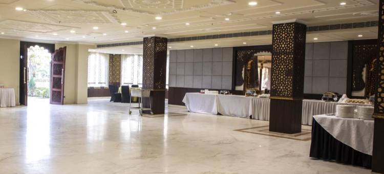 英德拉洛克宫殿酒店及度假村(Indralok Palace Hotel & Resort)图片