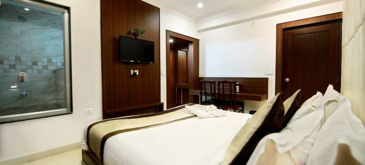 向日葵酒店(Hotel Sunflower Udaipur)图片