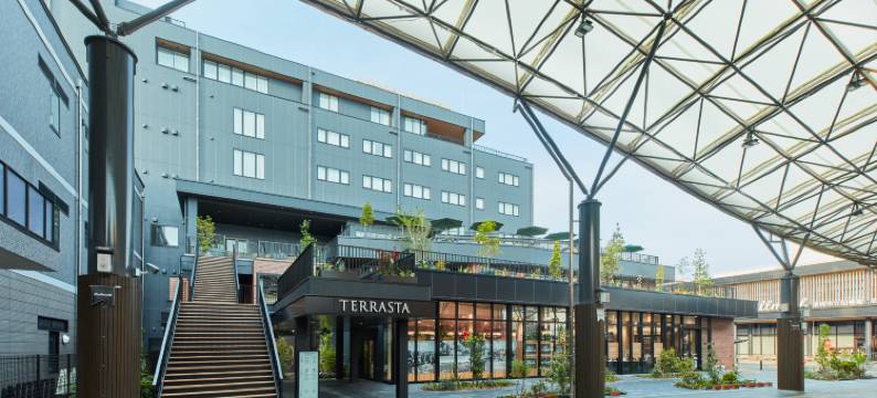 都城TERRASTA酒店(Hotel Terrasta Miyakonojyo)图片