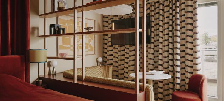 苏黎世洛克广场酒店(Locke am Platz Zurich)图片