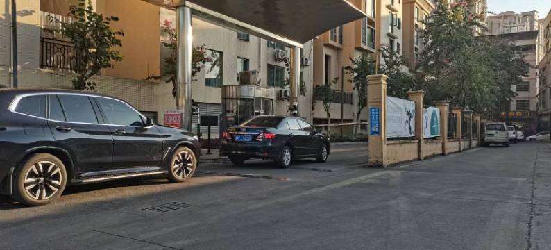 1021河源公寓(沿江东路分店)图片