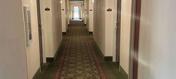 尤尼斯戴斯套房酒店(Days Inn & Suites by Wyndham Eunice)图片