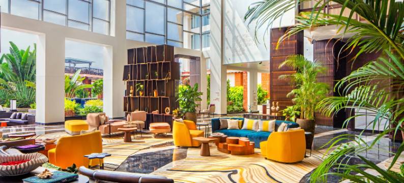 果阿威斯汀酒店(The Westin Goa)图片