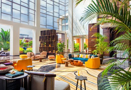 The Westin Goa Hotel Overview