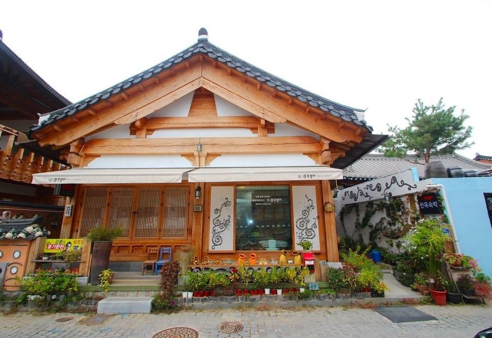 酒店外观