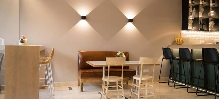 三盏灯斯考特而酒店(Hotel Sercotel Tres Luces)图片