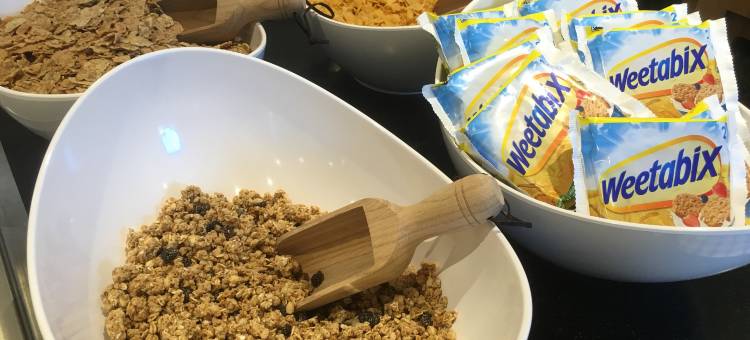 圣奥尔本斯M25-J22路口智选假日酒店(Holiday Inn Express ST. Albans - M25, Jct.22)图片