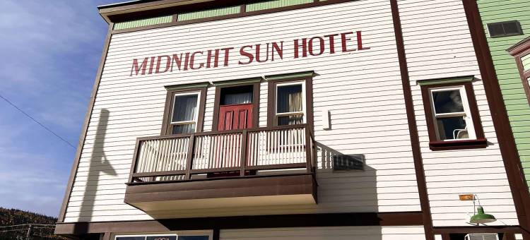 北极太阳,岸边酒店(Midnight Sun, a Coast Hotel)图片